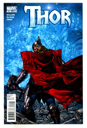 Thor Vol 3 611 High Grade (2010)