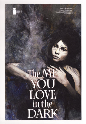 The Me You Love in the Dark 2 VF/NM (9.0) (2021) Orzu Exclusive Variant