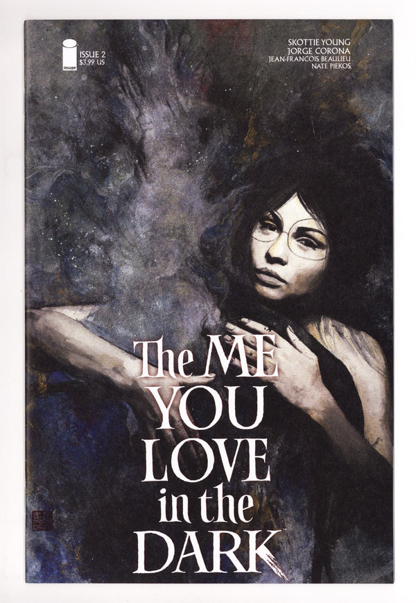The Me You Love in the Dark 2 VF/NM (9.0) (2021) Orzu Exclusive Variant