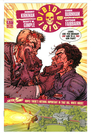 Die!Die!Die! 8 High Grade (2019)