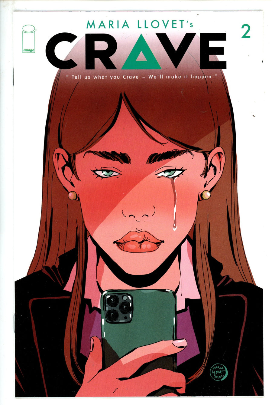 Crave 2 Llovet Variant (2024)