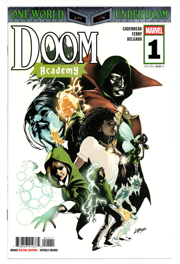 Doom Academy 1 (2025)