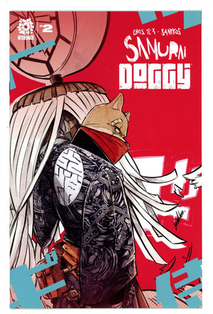 Samurai Doggy 2 High Grade (2022)