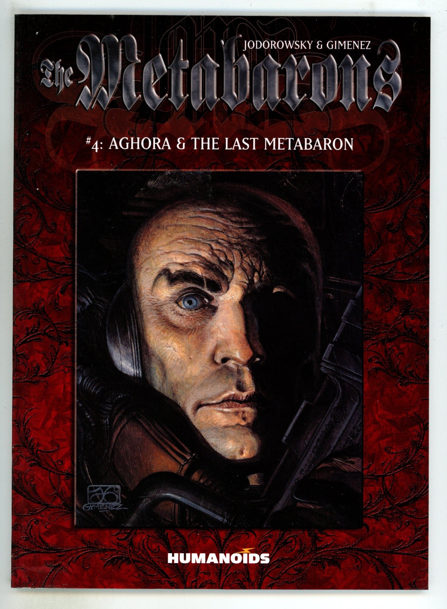 The Metabarons TPB Vol 4   Mid Grade   (2010)       
