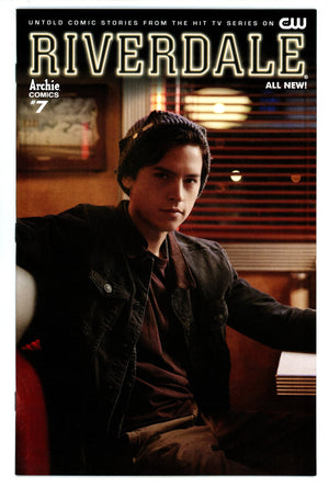 Riverdale Vol 2 7 High Grade (2017)