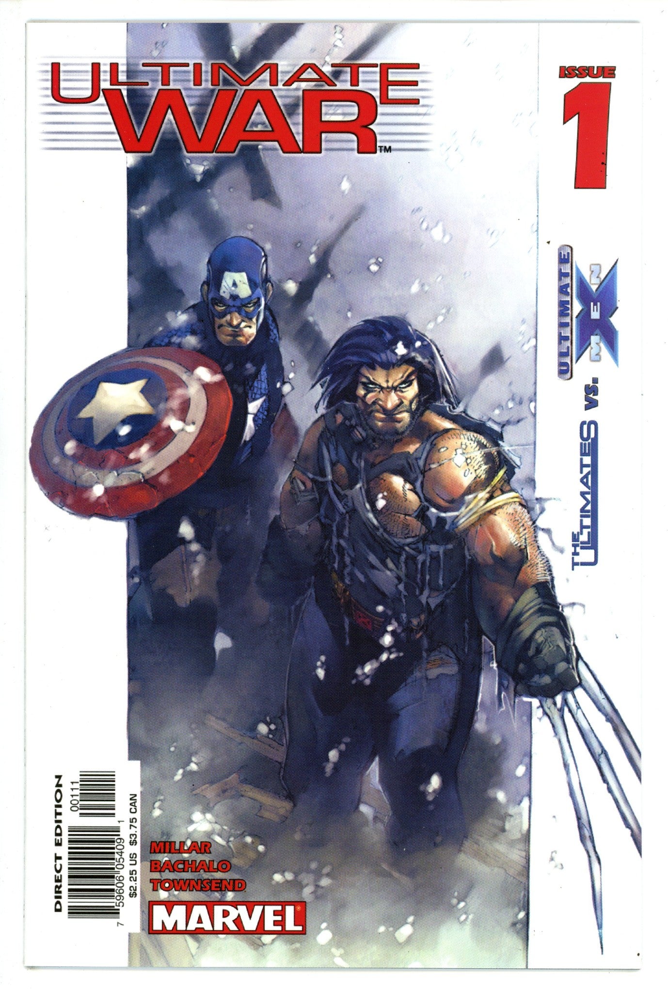 Ultimate War 1 High Grade (2003) 