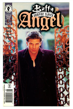 Buffy the Vampire Slayer: Angel 3 VF- (7.5) (1999) Newsstand