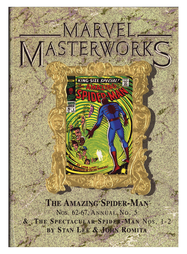 Marvel Masterworks: The Amazing Spider-Man HC Vol 7 (44) High Grade (2005) Limited Variant