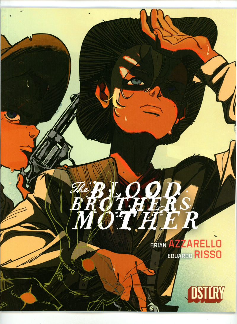 Blood Brothers Mother 4 Gifford Incentive Variant NM (2025)