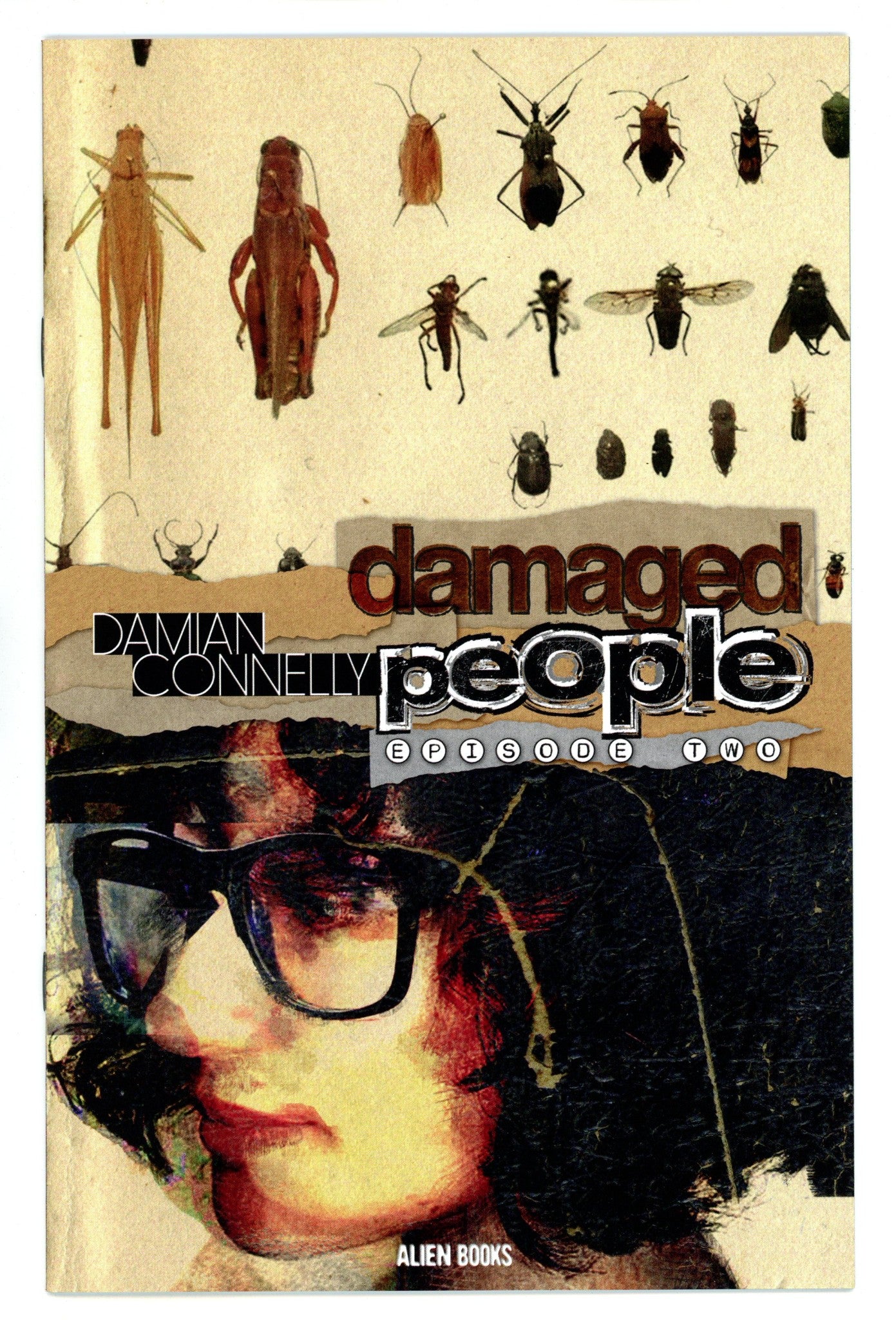 Damaged People 2 (2024)