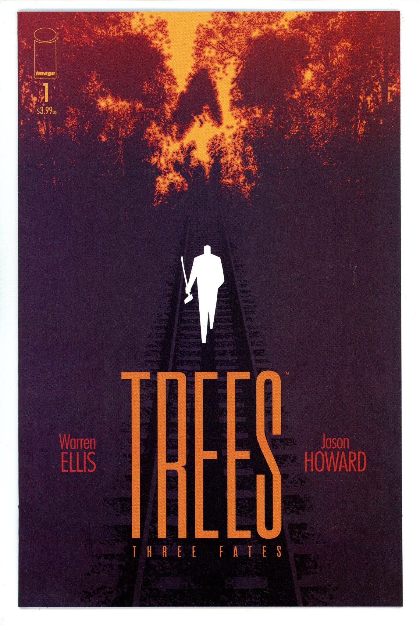 Trees: Three Fates 1 High Grade (2019) 