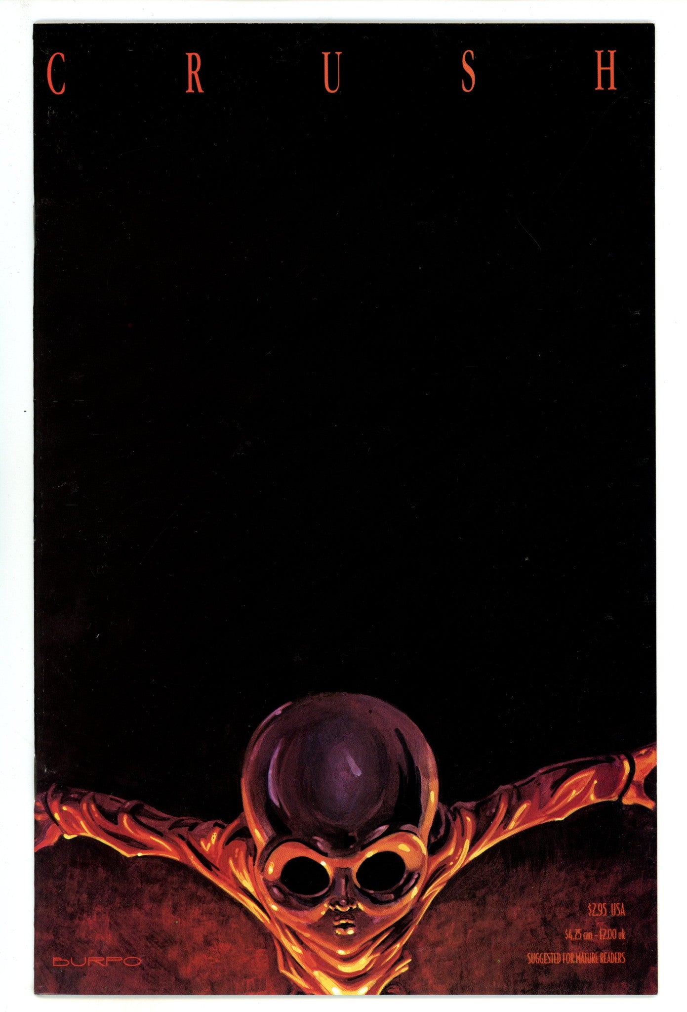 Crush 3 High Grade (1996) 