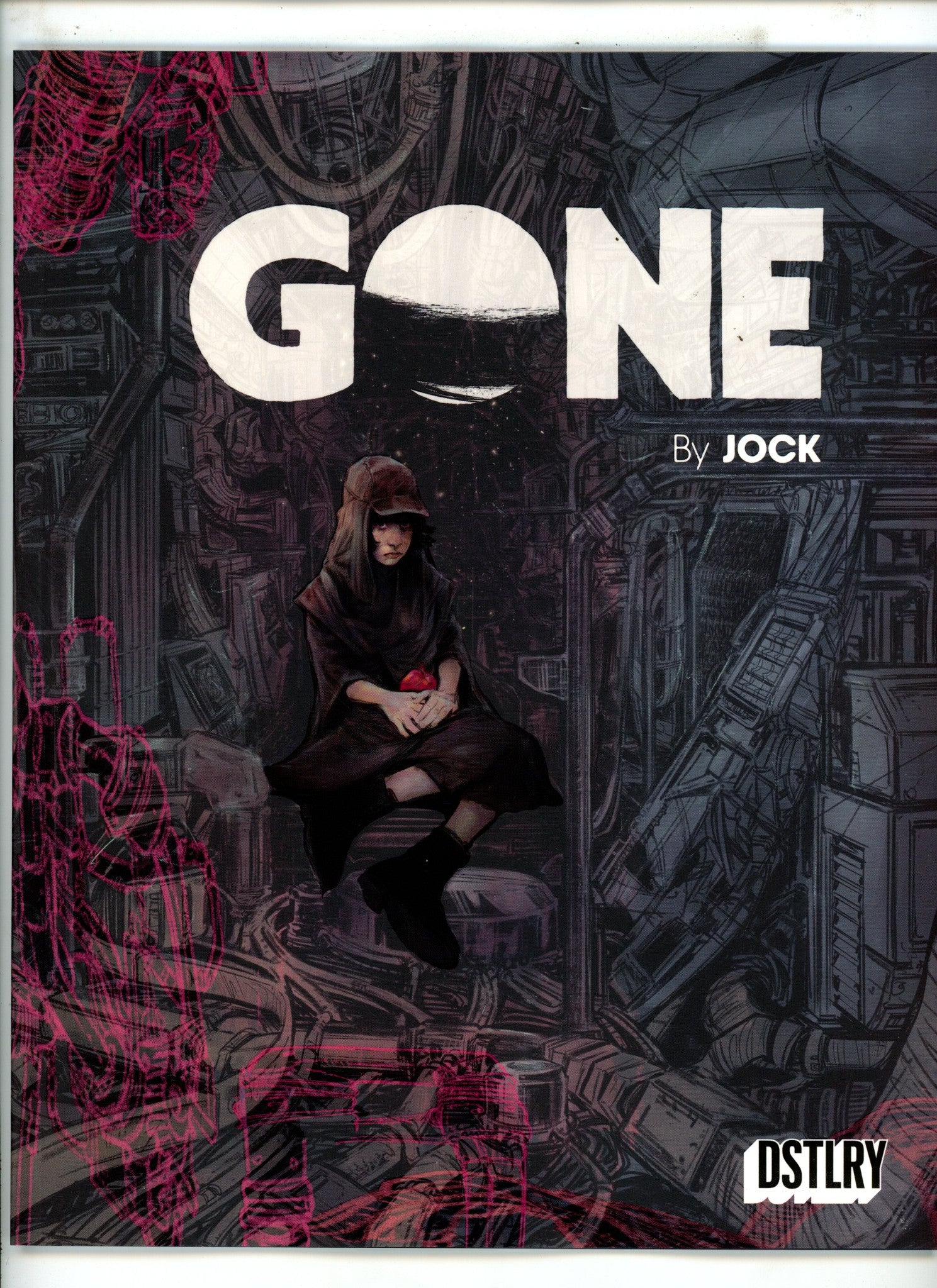 Gone 1 Jones Incentive Variant NM+ (2023)
