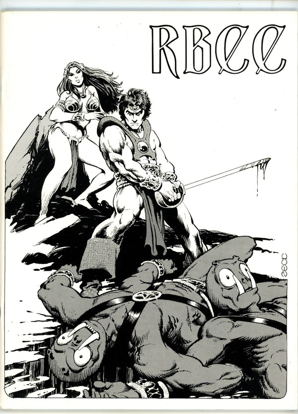 The Rocket's Blast-Comicollector 138 VF (8.0) (1977)