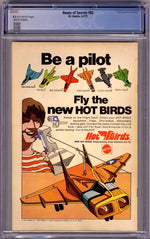 House of Secrets Vol 1 92 CGC 8.5 (VF+) (1971) thumbnail