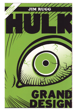 Hulk: Grand Design TPB [nn] Low Grade (2024)
