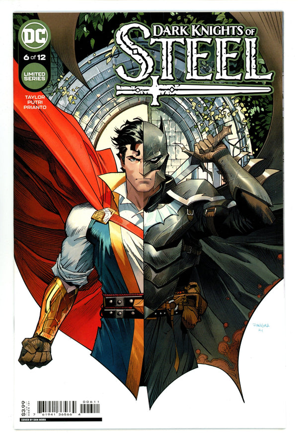 Dark Knights of Steel 6 High Grade (2022)