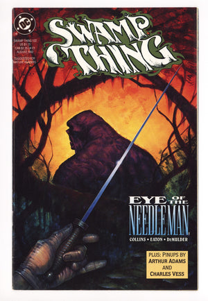 Swamp Thing Vol 2 122 Mid Grade (1992)