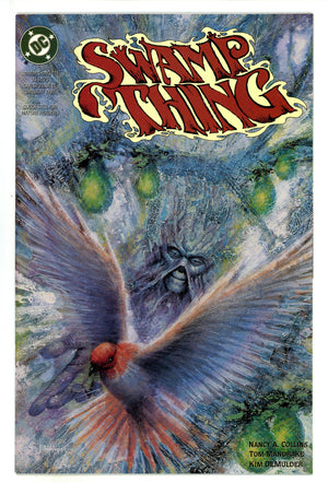 Swamp Thing Vol 1 115 High Grade (1992)