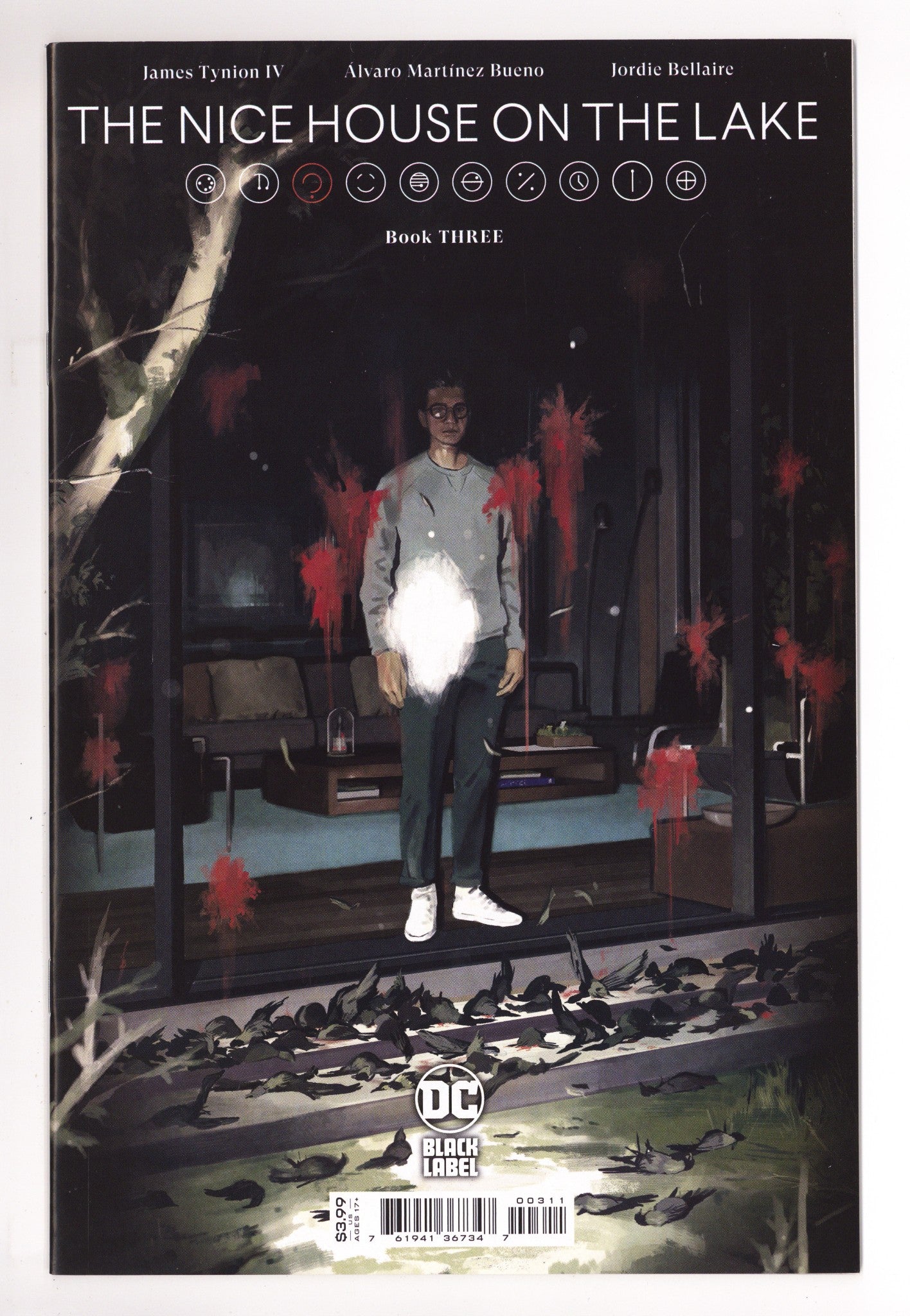 The Nice House on the Lake   3  High Grade   (2021)        