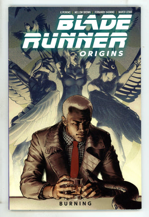 Blade Runner Origins TPB Vol 3 Mid Grade (2022)