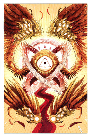 Be Not Afraid 1 Harding Virgin Incentive Variant NM (2025)