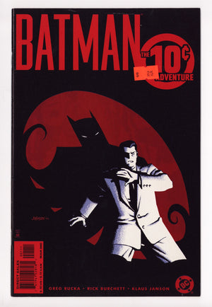 Batman: The 10-Cent Adventure [nn] High Grade (2002)