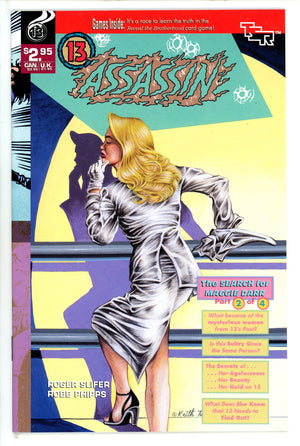 13 Assassin 6 (1990)