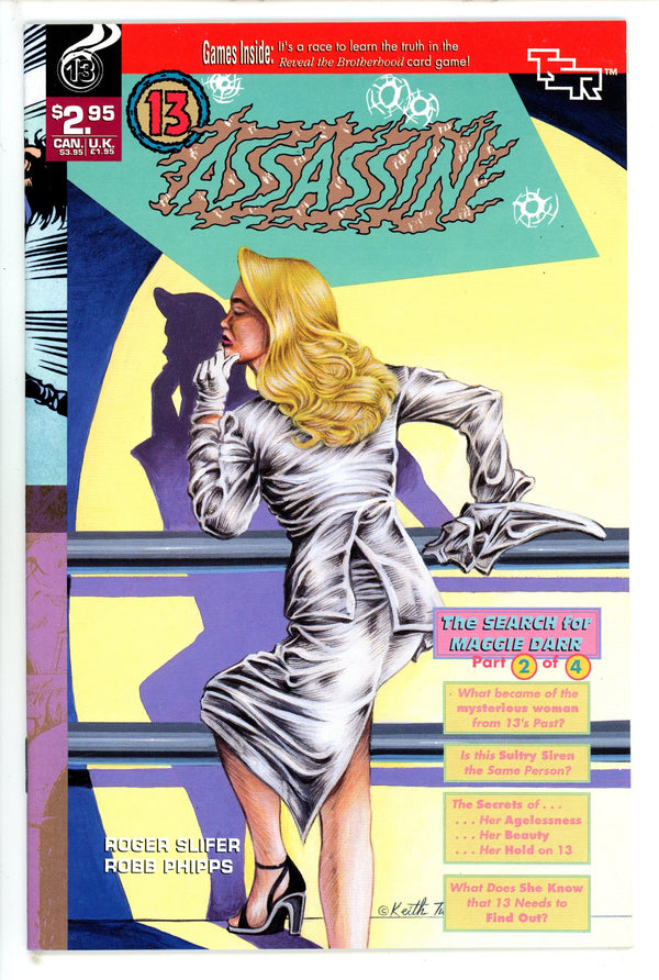 13 Assassin 6 (1990)