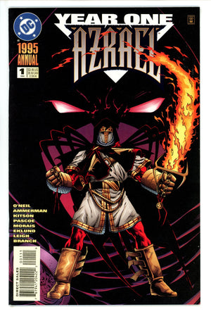 Azrael Annual Vol 1 1 (1995)