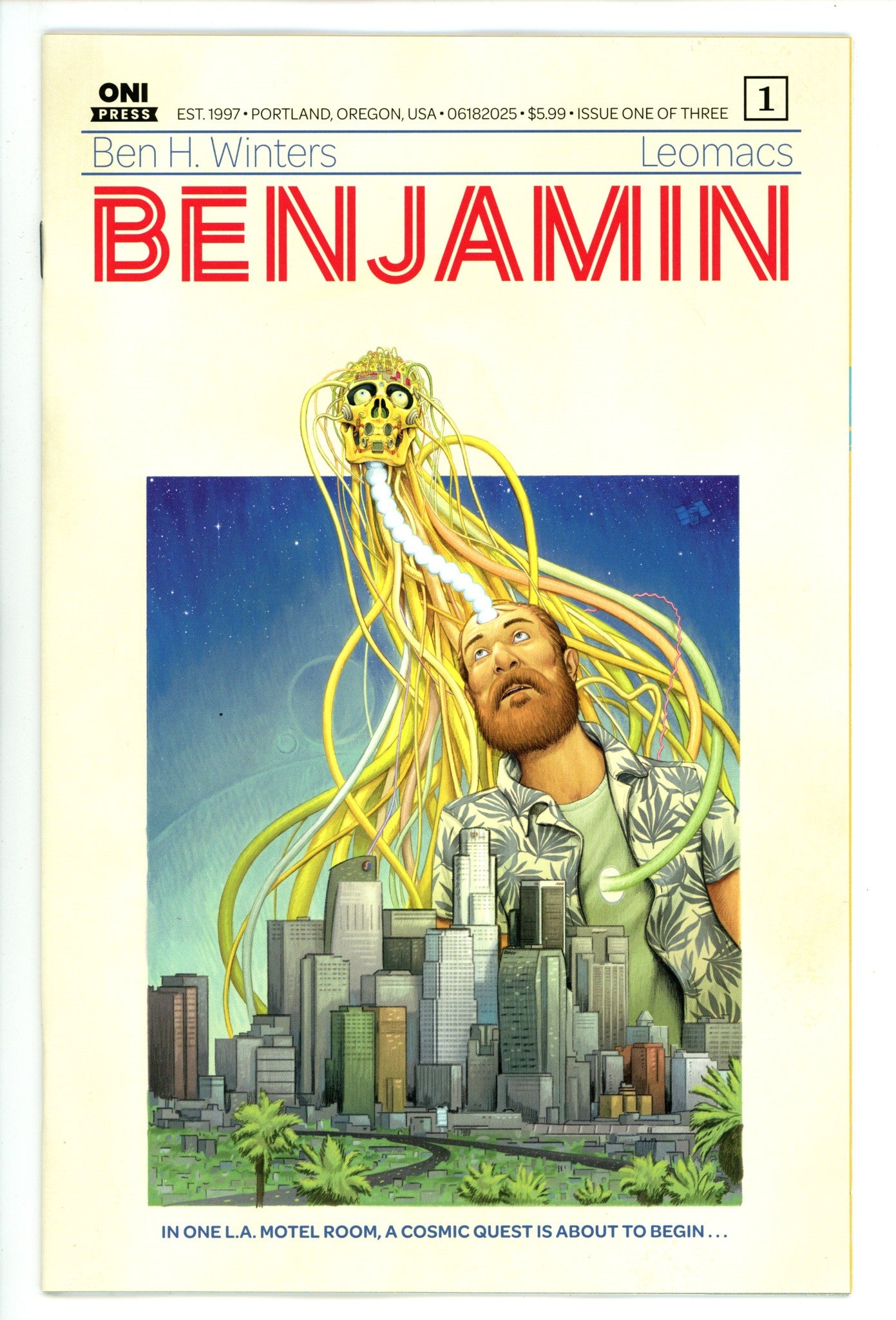 Benjamin 1 Ward Variant (2025)