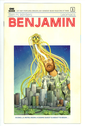 Benjamin 1 Ward Variant (2025)