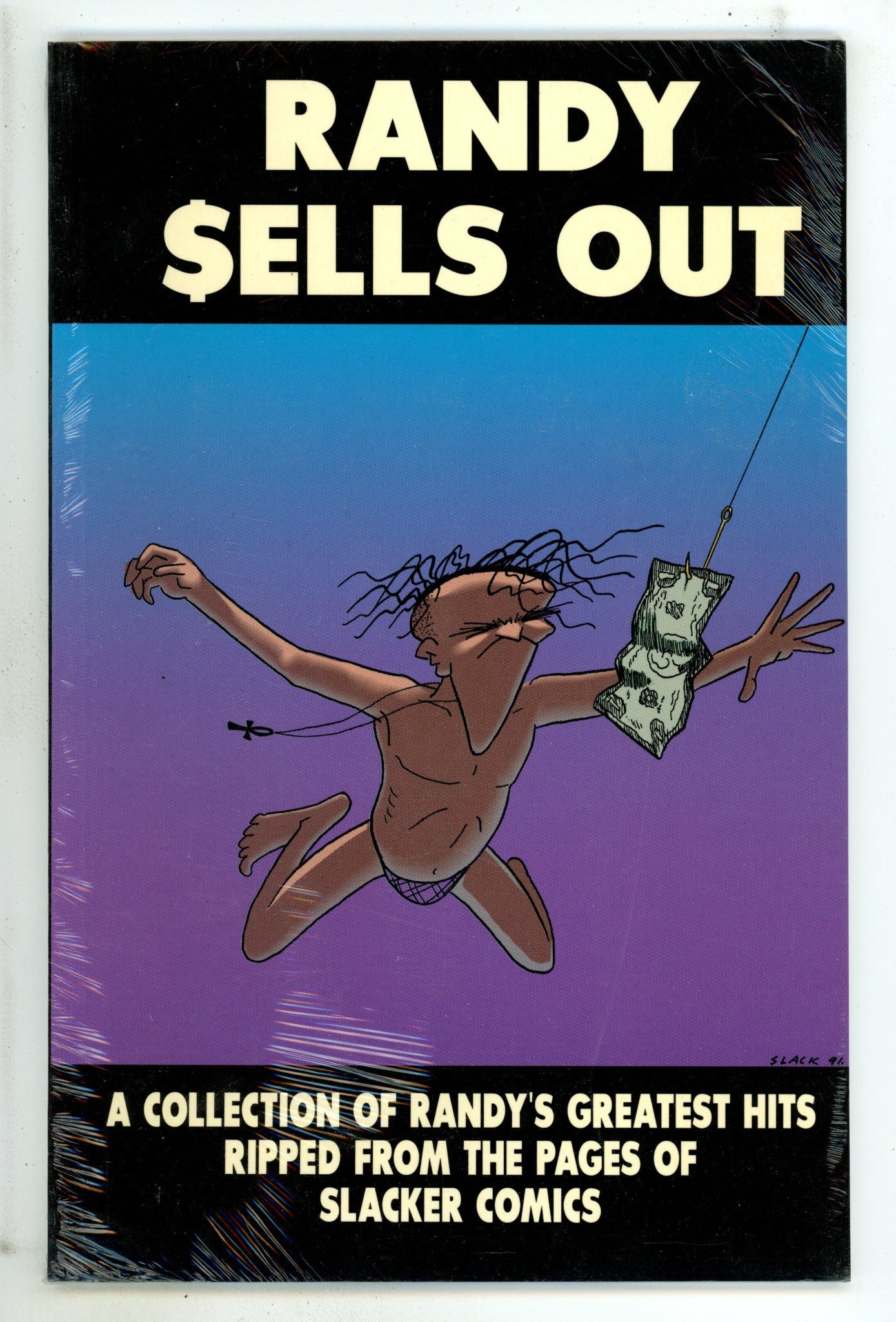 Randy Sells Out TPB New, Sealed (1996) 