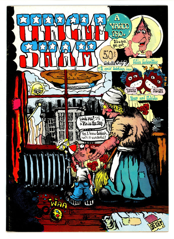 Uncle Sham 2 FN (6.0) (1971)