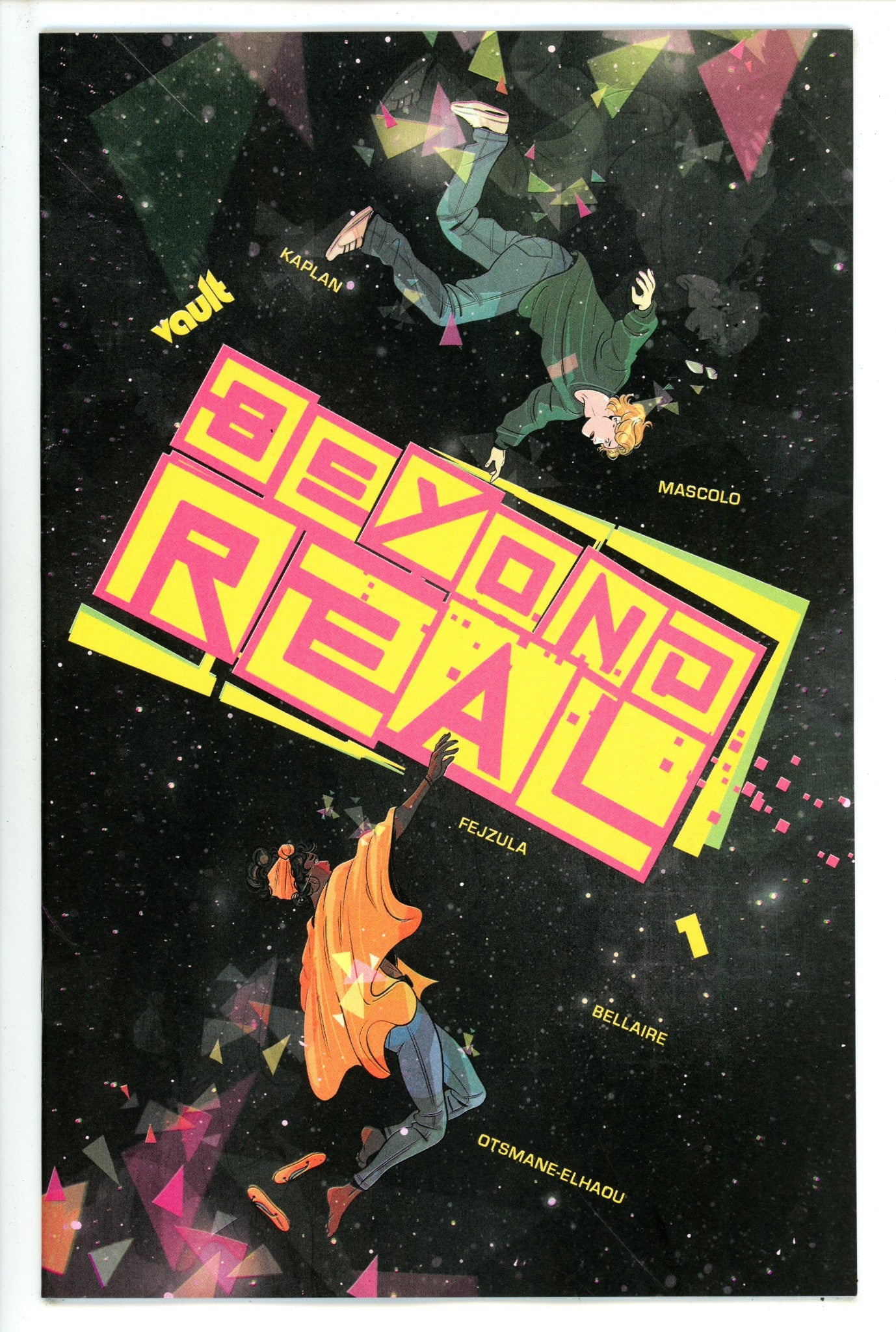 Beyond Real 1 Vecchio Variant (2023)