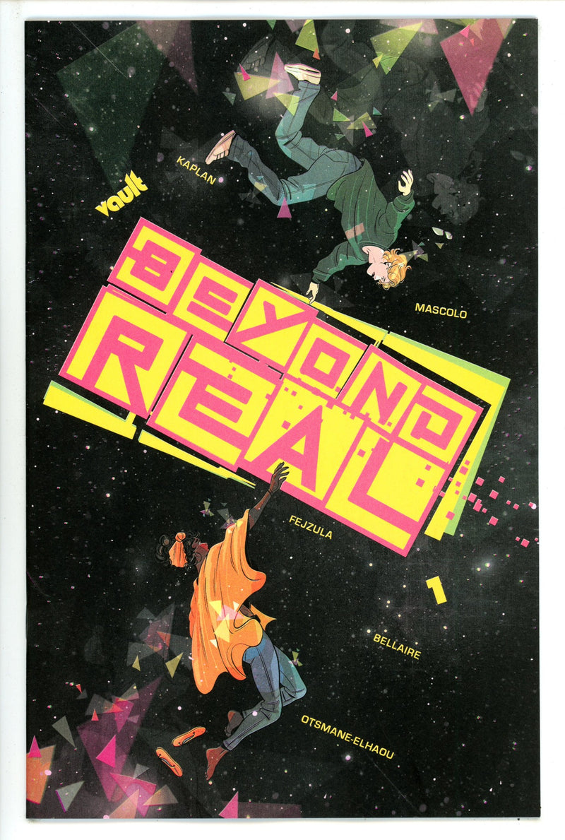 Beyond Real 1 Vecchio Variant (2023)