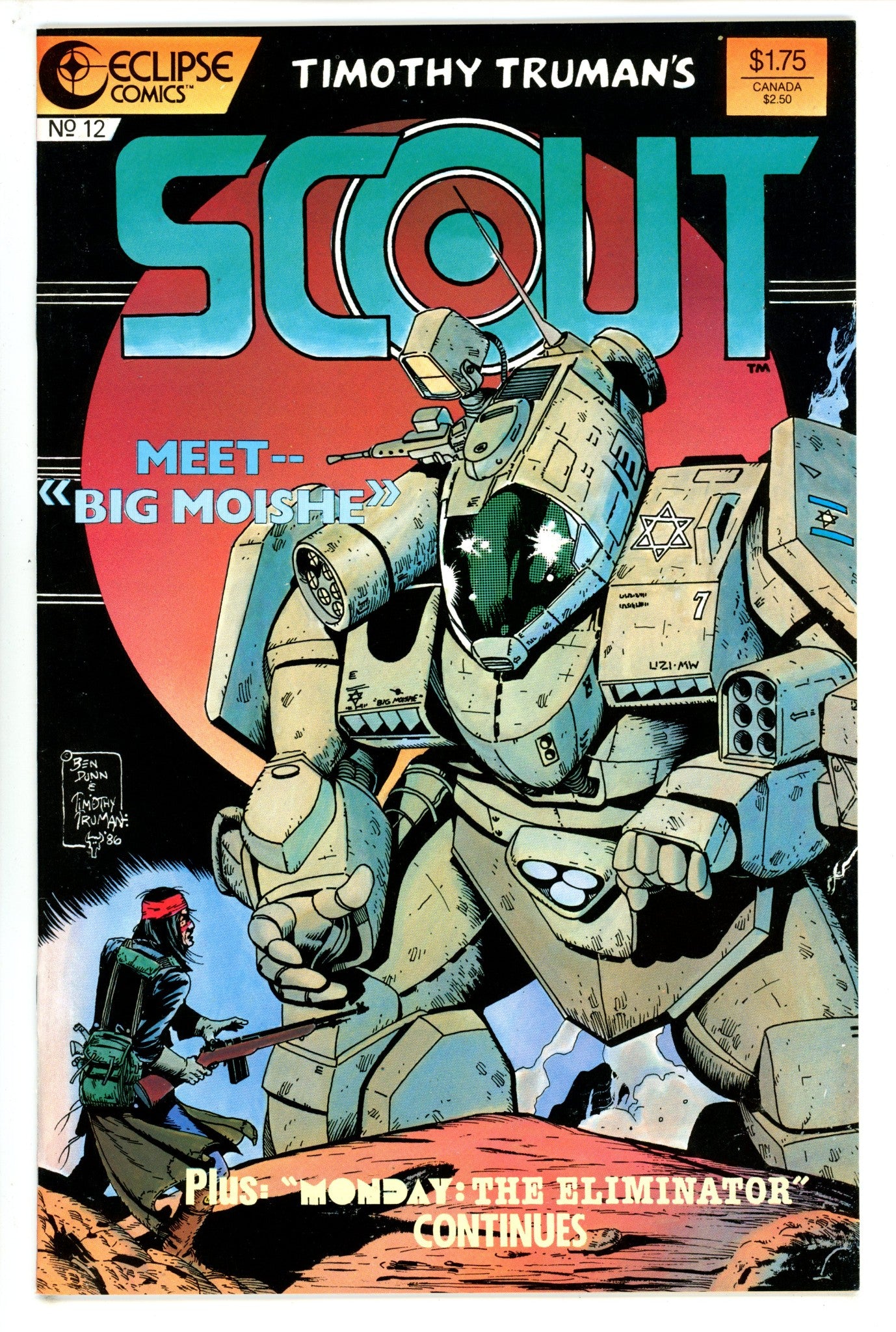 Scout 12 (1986)