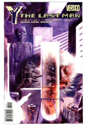 Y: The Last Man 30 High Grade (2005)