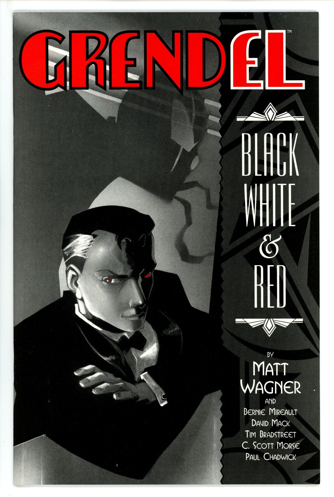 Grendel: Black, White, and Red 2 (1998)