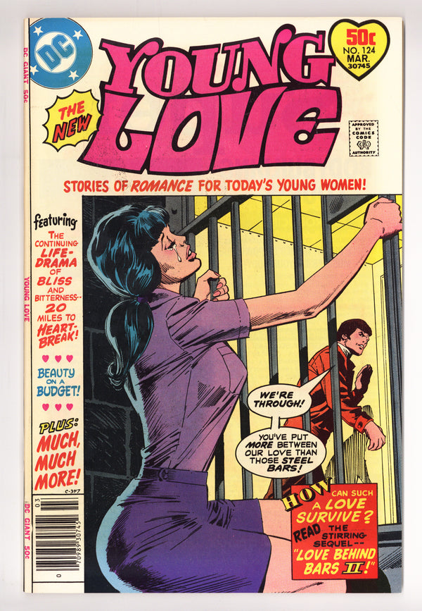 Young Love 124 VF/NM (9.0) (1977)