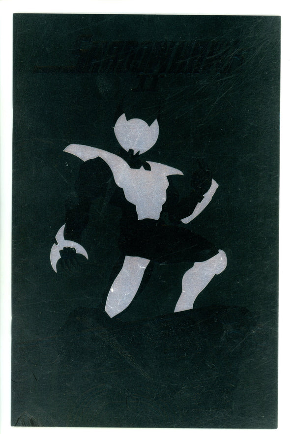 Shadowhawk II Vol 1 1 High Grade (1993)