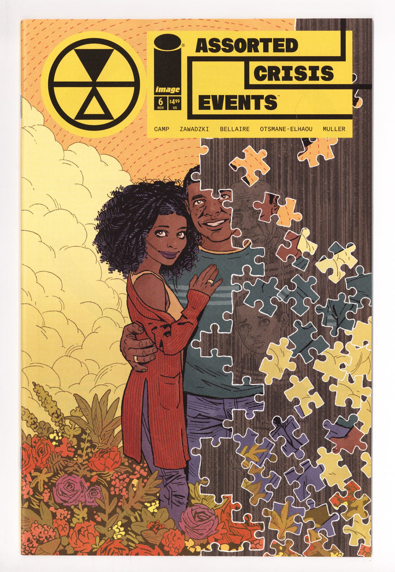 Assorted Crisis Events 6 (2025)