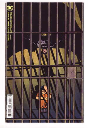 Detective Comics Vol 3 1048  NM (9.4)   (2022) Fornes     Incentive Variant