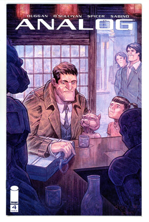 Analog 4 High Grade (2018)