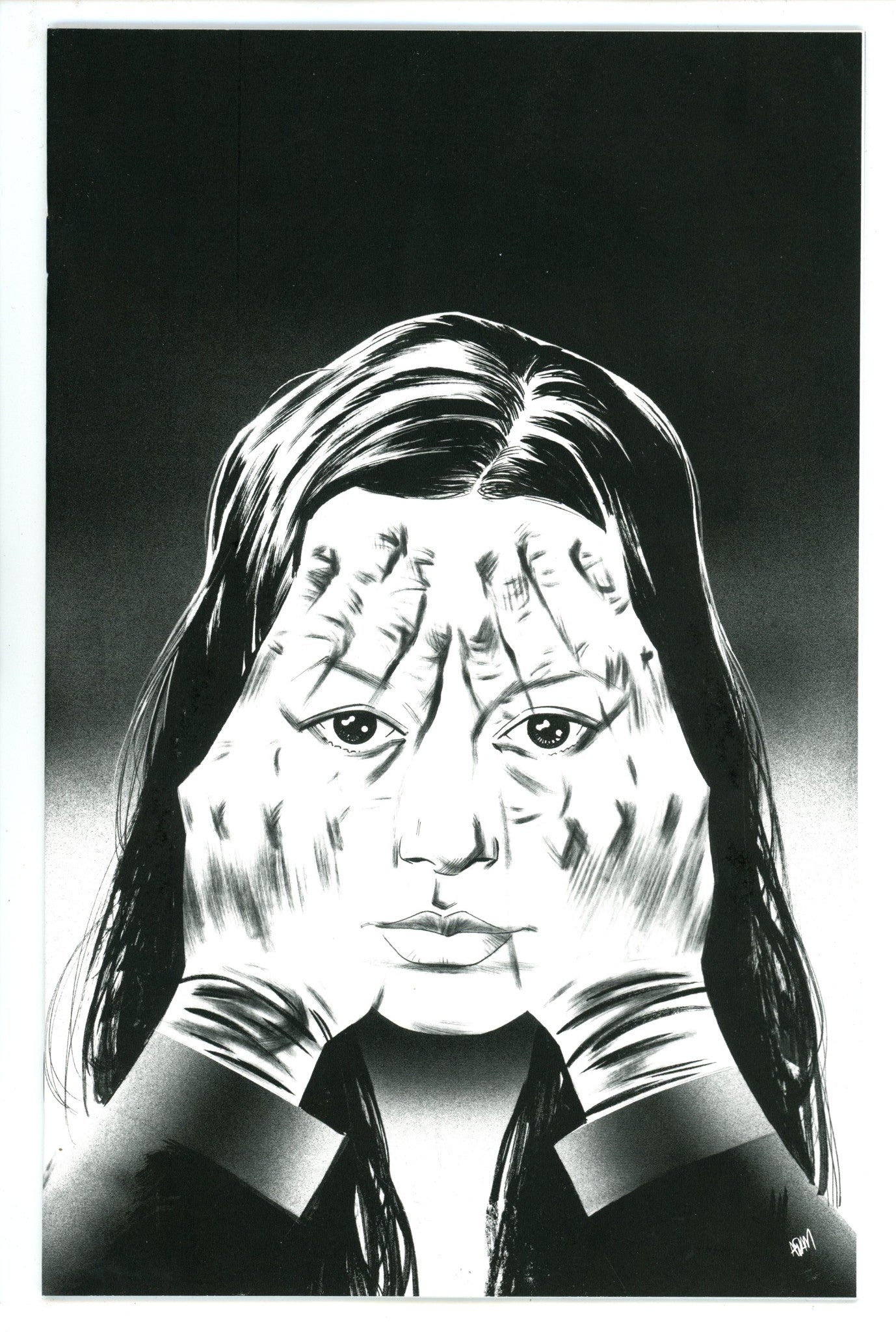 Firefly: River Run [nn] High Grade (2021) Gorham B&W Virgin One Per Store Variant 