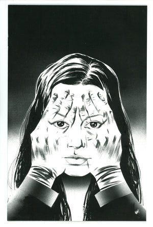 Firefly: River Run [nn] High Grade (2021) Gorham B&W Virgin One Per Store Variant
