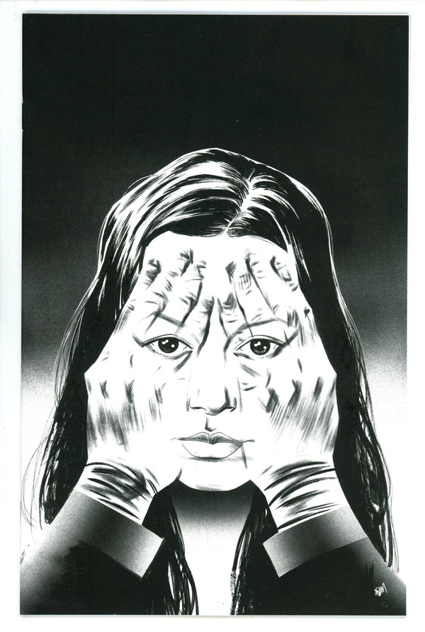 Firefly: River Run [nn] High Grade (2021) Gorham B&W Virgin One Per Store Variant