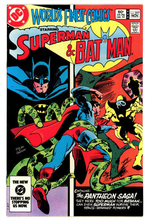 World's Finest Comics   297  Mid Grade   (1983)