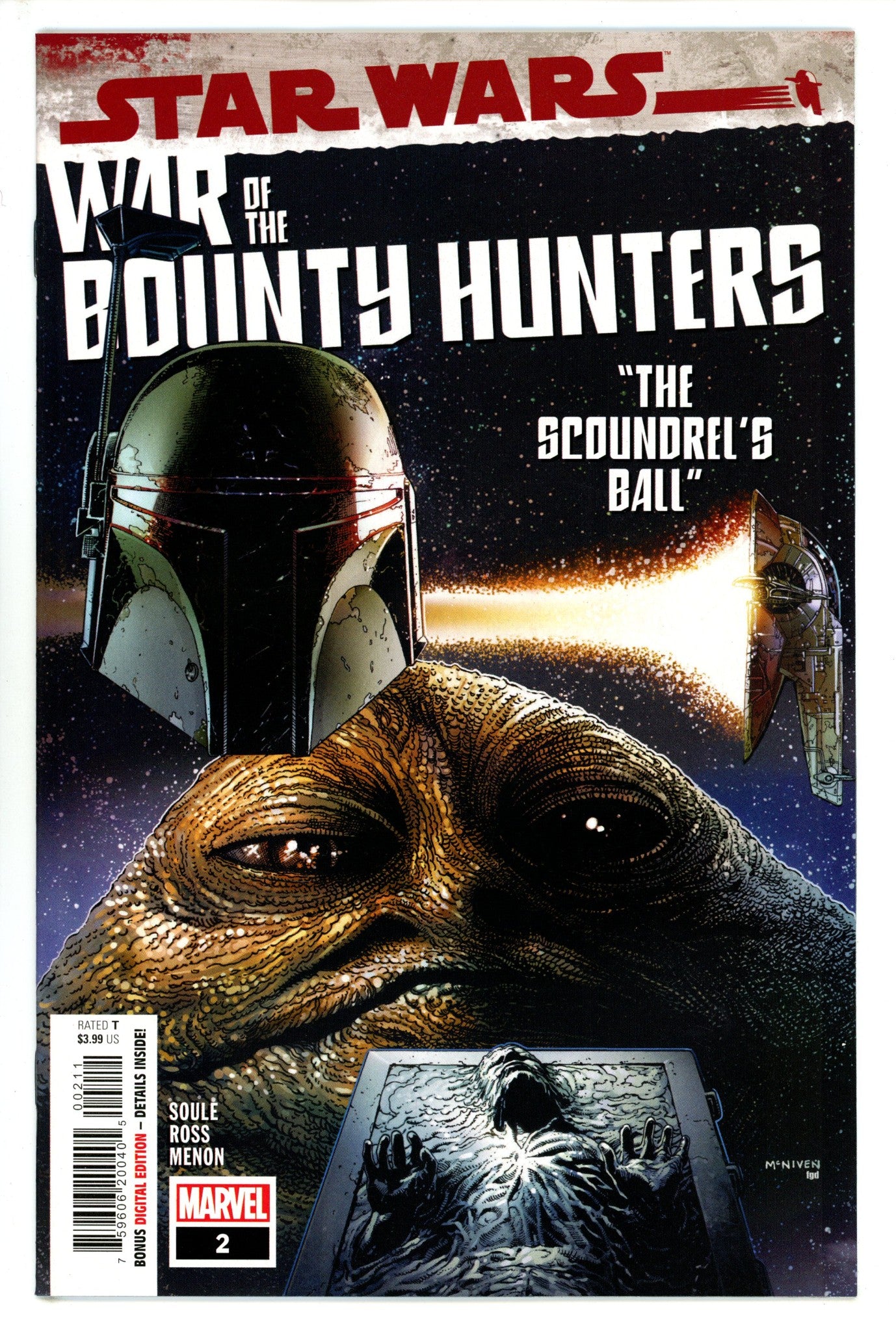 Star Wars: War of the Bounty Hunters 2 (2021)