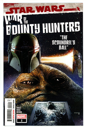 Star Wars: War of the Bounty Hunters 2 (2021)